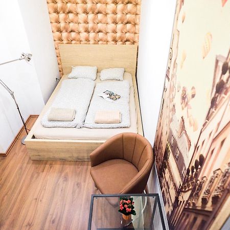 Apartmán D.Five Stylish Studio At Parliament Budapešť Exteriér fotografie