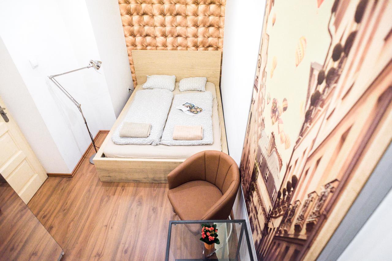 Apartmán D.Five Stylish Studio At Parliament Budapešť Exteriér fotografie